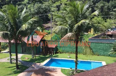 Casa com 8 dormitórios à venda, 305 m² por r$ 1.290.000,00 - praia de camburí - são sebastião/sp