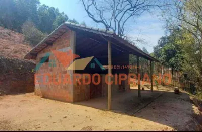 Terreno à venda, 4000 m² por r$ 210.000,00 - zona rural - paraibuna/sp