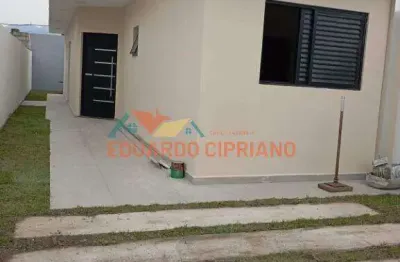 Casa com 2 dormitórios à venda, 70 m² por r$ 380.000,00 - pontal de santa marina - caraguatatuba/sp