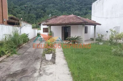 Casa com 1 dormitório à venda, 70 m² por r$ 550.000,00 - massaguaçu - caraguatatuba/sp