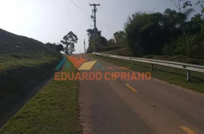 Área à venda, 25000 m² por r$ 600.000,00 - zona rural - paraibuna/sp
