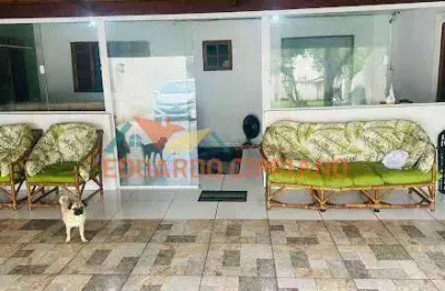 Casa com 2 dormitórios à venda, 80 m² por r$ 500.000,00 - jardim jaqueira - caraguatatuba/sp