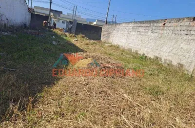 Terreno à venda, 343 m² por r$ 280.000,00 - praia das palmeiras - caraguatatuba/sp