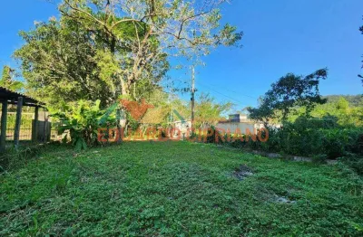 Terreno à venda, 270 m² por r$ 165.000,00 - massaguaçu - caraguatatuba/sp