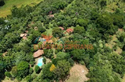 Pousada à venda, 500 m² por r$ 4.500.000 - redenção da serra/sp