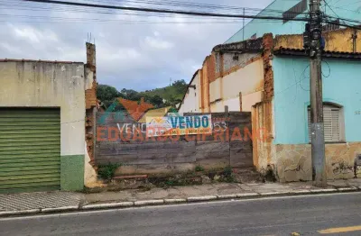 Terreno à venda, 178 m² por r$ 550.000,00 - centro - paraibuna/sp