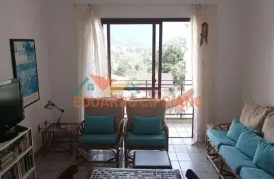 Apartamento com 2 dormitórios à venda, 70 m² por r$ 510.000,00 - massaguaçu - caraguatatuba/sp