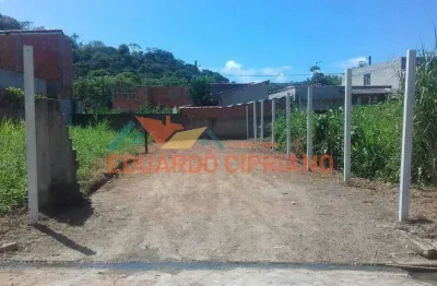 Terreno à venda, 116 m² por r$ 130.000,00 - massaguaçu - caraguatatuba/sp
