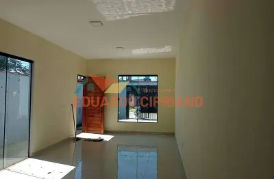 Casa com 2 dormitórios à venda, 64 m² por r$ 375.000,00 - praia das palmeiras - caraguatatuba/sp