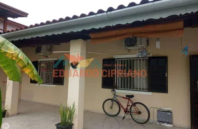 Casa com 3 dormitórios à venda, 90 m² por r$ 855.000,00 - indaiá - caraguatatuba/sp