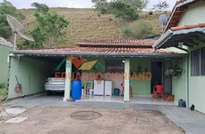 Casa com 3 dormitórios à venda, 350 m² por r$ 480.000,00 - vila amélia - paraibuna/sp