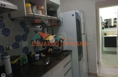 Apartamento com 1 dormitório à venda, 54 m² por r$ 310.000,00 - balneário dos golfinhos - caraguatatuba/sp