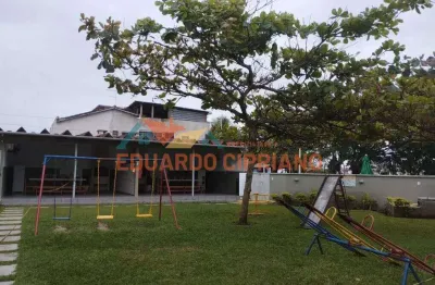 Apartamento com 2 dormitórios à venda, 36 m² por r$ 280.000,00 - balneário dos golfinhos - caraguatatuba/sp