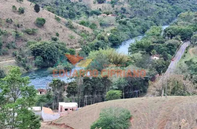 Terreno à venda, 2000 m² por r$ 250.000,00 - rio claro - paraibuna/sp