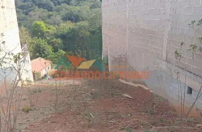 Terreno à venda, 348 m² por r$ 110.000,00 - zona rural - paraibuna/sp