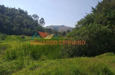 Terreno à venda, 780 m² por r$ 100.000,00 - zona rural - paraibuna/sp