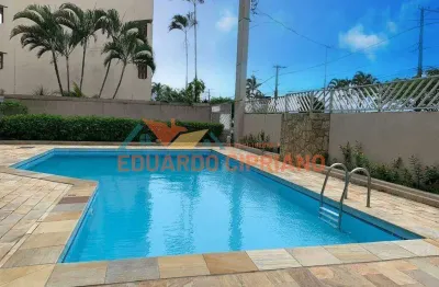 Apartamento com 2 dormitórios à venda, 72 m² por r$ 780.000,00 - massaguaçu - caraguatatuba/sp