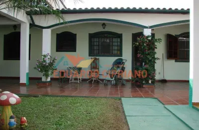 Casa com 3 dormitórios à venda, 200 m² por r$ 700.000,00 - ipiranga - caraguatatuba/sp