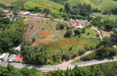 Terreno à venda, 3604 m² por r$ 249.830,00 - rio claro - paraibuna/sp