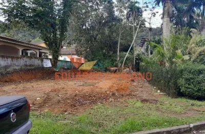Terreno à venda, 403 m² por r$ 550.000,00 - massaguaçu - caraguatatuba/sp