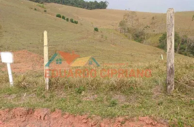 Terreno à venda, 600 m² por r$ 85.000,00 - rio claro - paraibuna/sp