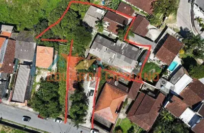 Área à venda, 1400 m² por r$ 1.500.000,00 - massaguaçu - caraguatatuba/sp