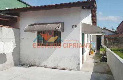 Casa com 2 dormitórios à venda, 51 m² por r$ 350.000,00 - porto novo - caraguatatuba/sp