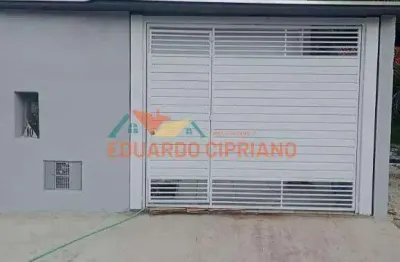 Casa com 3 dormitórios à venda, 82 m² por r$ 435.000,00 - praia das palmeiras - caraguatatuba/sp