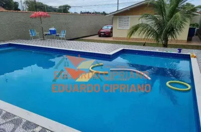 Casa com 2 dormitórios à venda, 52 m² por r$ 530.000,00 - massaguaçu - caraguatatuba/sp