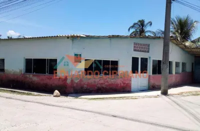 Ponto comercial amplo à venda, 400 m² por r$ 380.000 - em caraguatatuba/sp