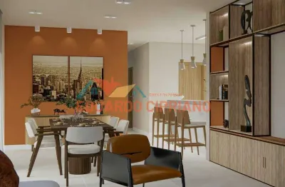 Apartamento com 3 dormitórios à venda, 118 m² por r$ 1.120.000,00 - indaiá - caraguatatuba/sp