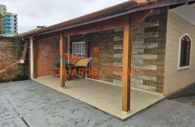 Casa com 3 dormitórios à venda, 120 m² próximo ao mar em caraguatatuba/sp
