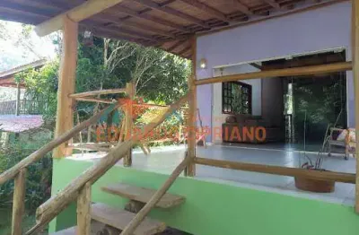 Casa com 3 dormitórios à venda, 170 m² por r$ 1.400.000,00 - boiçucanga - são sebastião/sp