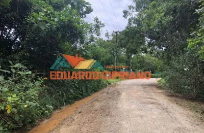 Terreno à venda, 270 m² por r$ 60.000,00 - massaguaçu - caraguatatuba/sp