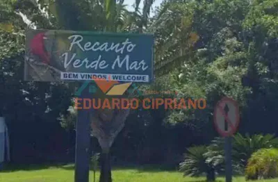 Terreno à venda no Massaguaçu, Caraguatatuba 