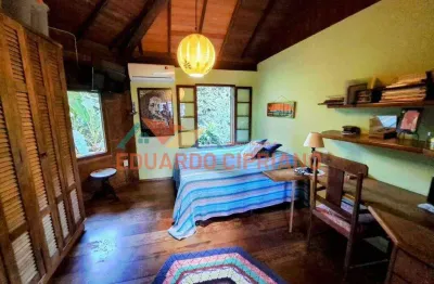 Casa com 5 dormitórios à venda, 410 m² por r$ 2.800.000,00 - boiçucanga - são sebastião/sp