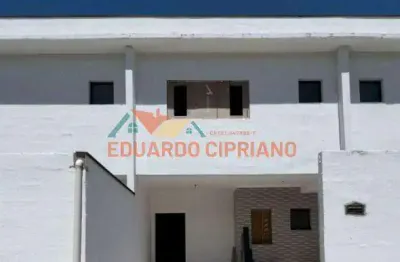 Sobrado com 2 dormitórios à venda, 73 m² por r$ 430.000,00 - massaguaçu - caraguatatuba/sp