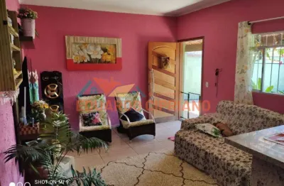 Casa com 2 dormitórios à venda, ao lado do shopping em caraguatatuba/sp