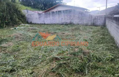 Terreno à venda, 337 m² por r$ 240.000,00 - massaguaçu - caraguatatuba/sp