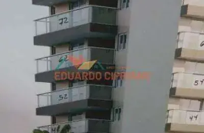 Apartamento com 3 dormitórios à venda, 87 m² por r$ 850.000,00 - massaguaçu - caraguatatuba/sp