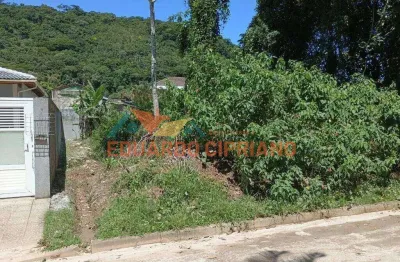 Terreno à venda, 387 m² por r$ 300.000,00 - verde mar - caraguatatuba/sp