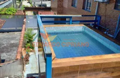 Casa com 10 dormitórios à venda, 243 m² por r$ 1.800.000,00 - boiçucanga - são sebastião/sp