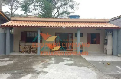 Casa com 2 dormitórios à venda, 70 m² por r$ 410.000,00 - massaguaçu - caraguatatuba/sp