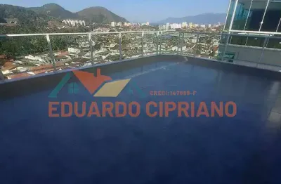 Apartamento com 4 dormitórios, 166 m² - venda por r$ 1.200.000,00 ou aluguel por r$ 6.600,00/mês - cidade jardim - caraguatatuba/sp