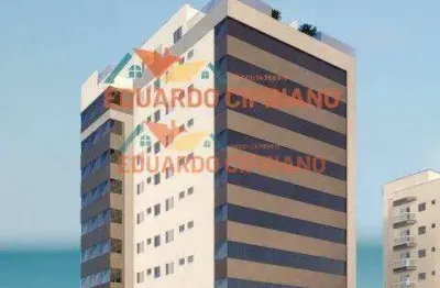 Apartamento com 2 dormitórios à venda, 82 m² por r$ 560.000,00 - massaguaçu - caraguatatuba/sp