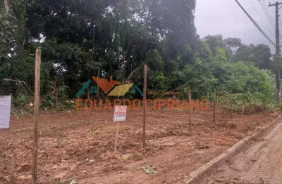 Terreno à venda, 377 m² por r$ 250.000,00 - massaguaçu - caraguatatuba/sp