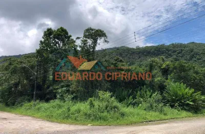 Terreno à venda, 466 m² por r$ 195.000,00 - tabatinga - caraguatatuba/sp