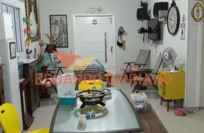 Casa com 4 dormitórios à venda, 170 m² por r$ 580.000,00 - massaguaçu - caraguatatuba/sp