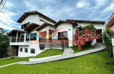 Casa com 7 dormitórios à venda por r$ 2.500.000,00 - park imperial - caraguatatuba/sp