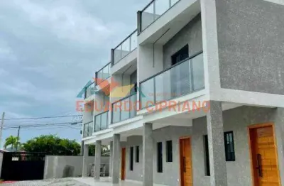 Casa com 2 dormitórios à venda, 148 m² por r$ 584.000,00 - jardim mariella - caraguatatuba/sp